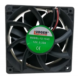Turbina Fan Cooler 12V-  Tamao 120X120X38 Mm