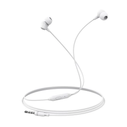 Auricular Intrauditivo C Microfono Blanco BOROFONE