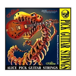Kit de Cuerdas Guitarra Acustica Alice