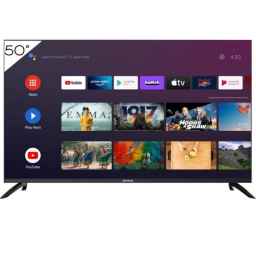 Televisor Led 50" Smart 4K Isdb-t Google Tv Aiwa AIWA