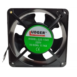 Turbina 220V 12X12 220VOLTS 50/60HZ 0.14AMP LUDGER