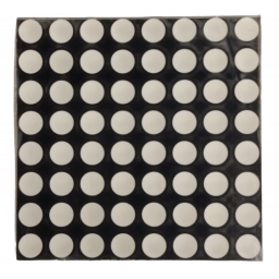 Pantalla Led de Matriz de Puntos de 8X8 - Roja