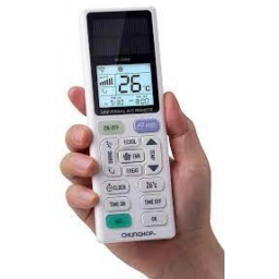 Control Remoto Universal P/aire Acondicionado Solar CHUNGHOP