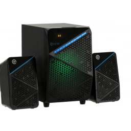 Home 2.1 Bluetooth, Fm, Usb. 30W + 15W @ONE