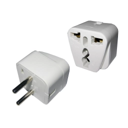 Adaptador de corriente 3 en Linea a Multiconector
