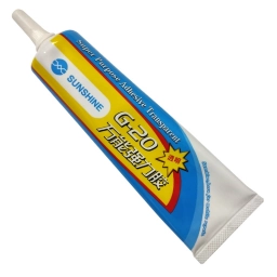Pegamento Transparente para Componentes Electronicos 50ML SUNSHINE