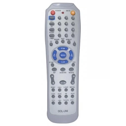 Control Remoto Universal para TV CRT (de tubo) Goldstar LG y otros THEONE