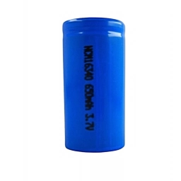 Pila Photo Lithium 3.7V NCM16340 - 123A Recargable RAYOVAC