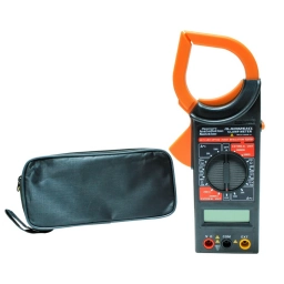 Pinza Amperimetrica Digital 1000V PIPEMANS