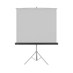 Pantalla 92" con Tripode para Proyector KLIP XTREME