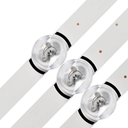 Backlight Set 8 Piezas Tira de Led Para Tv LG 39 THEONE