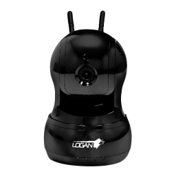 Camara Ip 355  720P Smart Wifi LOGAN