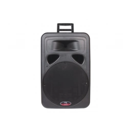 Caja amplificada 1x15 2 vias lector USB en OFERTA OUTLET Nueva c/averias MTE