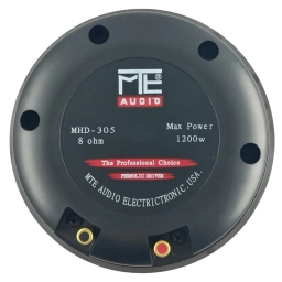 DRIVER 1200W 50OZ 8OHMS 2" MTE