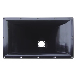 Horn Fibra de Vidrio 18x 10.5x 8.5 MTE