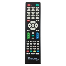 Control Remoto Universal para Tv Lcd/led Smart Tv, Tv Box, Canaleras y DirecTV THEONE