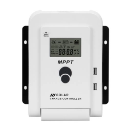 Controlador Solar de Carga Mppt - 60 Amperes
