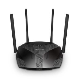 Router de Alta Potencia  Doble Banda Gigabit - Wi-fi 6 MR70X MERCUSYS