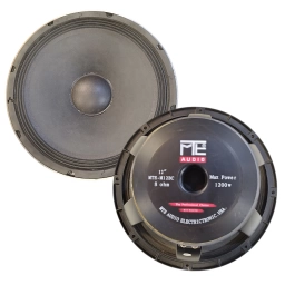 PARLANTE MID BASS 12 MTE
