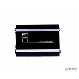 Potencia p/auto 2 canales 3000Watts OFERTA! MTE