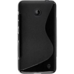 Estuche TPU para celular Nokia 630/635