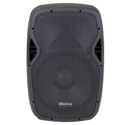 Caja Activa 15"2 vias c/lector USB +bluetooth BLASTKING