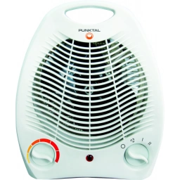 Caloventilador de piso Fro y Calor  PUNKTAL
