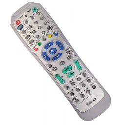 Control Remoto Universal p/TV de TUBO Punktal y otros THEONE