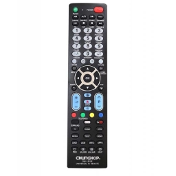 Control Remoto Universal para Led y Lcd RM1919 CHUNGHOP