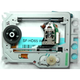 Lector Laser p DVD cMECANISMO