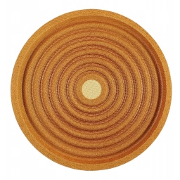 Spider para parlante 140mm x 6.2 mm