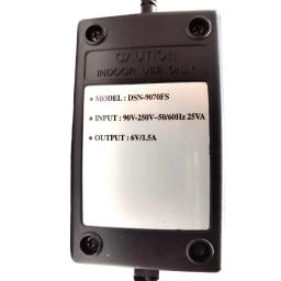 Fuente switchada 6volt 1500mA