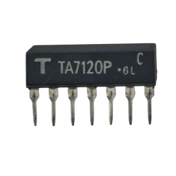 Circuito Integrado TA7120