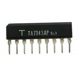 Circuito Integrado TA7343AP