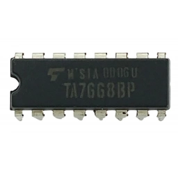 Circuito Integrado TA7668bp KA22261