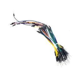 Cable Puente Dupont  Macho Macho 10CM 40P 2,54MM