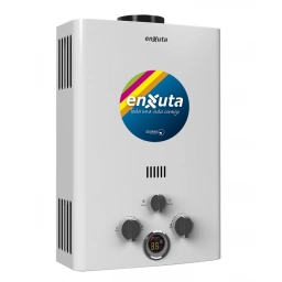 Termotanque a Gas ENXUTA