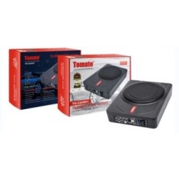 Subwoofer Slim Potenciado 10" - 600W TOMATE