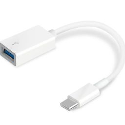 Adaptador Otg  de datos y carga USB Tipo a a USB Tipo C 3.0 de Alta Velocidad UC400 TP-LINK