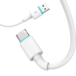 Cable de Datos y Carga Usb-C a USB 3.0A - 1MT. BWOO