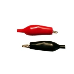 Pinza coco chica R/N (25mm=) BK
