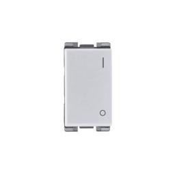 Mdulo Atenea Plus Interruptor Bipolar 10AX MOLVENO