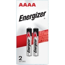 Blister X2 Pilas Alkalinas AAAA 1.5VEnergizer  ENERGIZER
