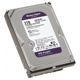 Disco Duro 2TB Western Digital para Cctv WESTERN DIGITAL
