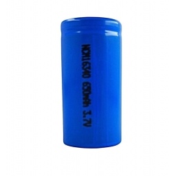 Pila Photo Lithium 3.7V NCM16340 - 123A Recargable RAYOVAC