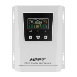 Controlador Solar de Carga Mppt - 80 Amperes