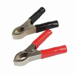 Pinza para Bateria 30 Amp.
