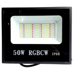 Foco Led 50W Rgb Wifi - Tuya Smart IP66