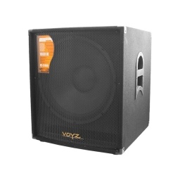 Caja SubWoofer 18" Pasivo 8OHMS 1VIA 1000W VOYZ