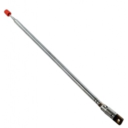 Antena P/Radiograbador / TV 5" 17cm BK
